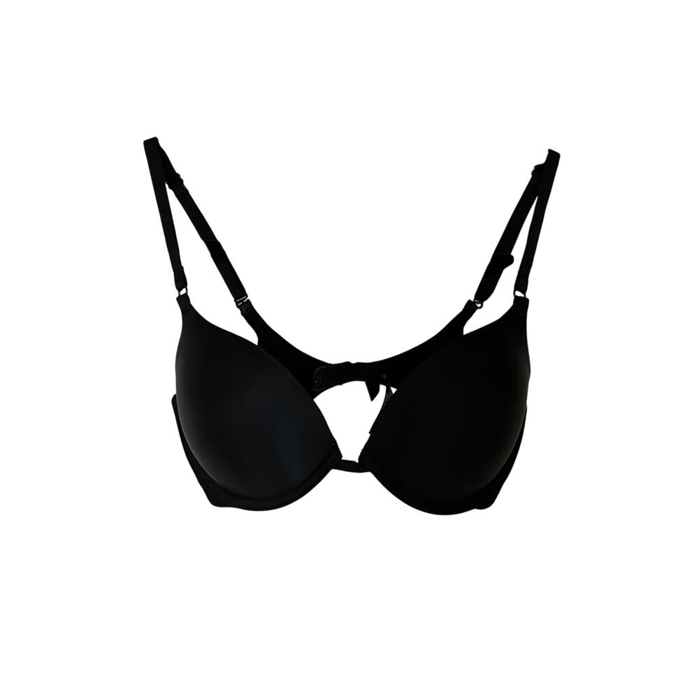 Victoria's Secret Women's Push-Up In Black 32D Adjustable Convertible Straps